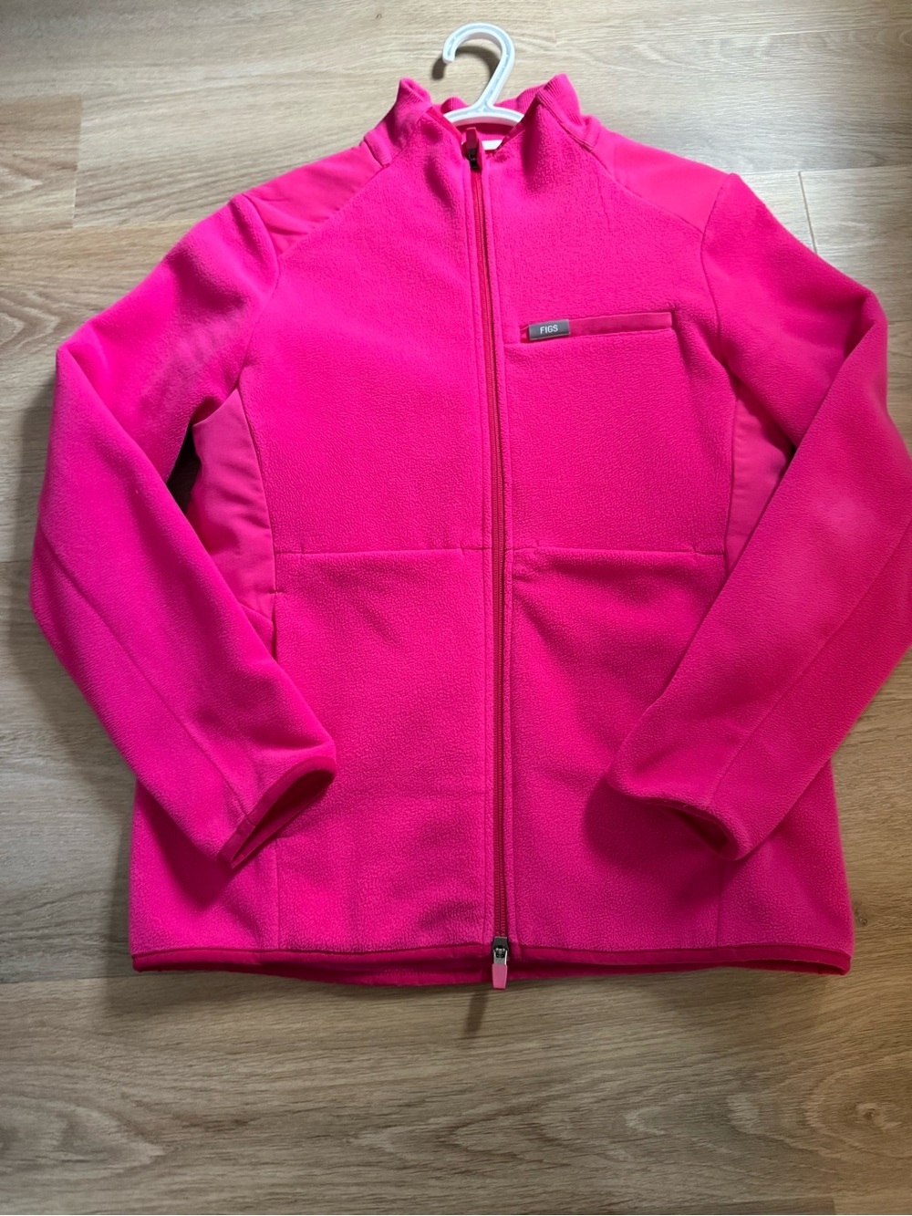 Figs On Shift Fleece Jacket